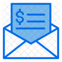 Bill Envelope  Icon