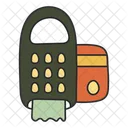 Bill Machine  Icon