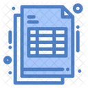 Bill Receipt Payment Receipt Invoice Receipt Icon