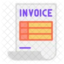 Invoice Icon