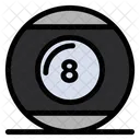 Billards Ball  Icon