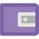 Billfold  Icon