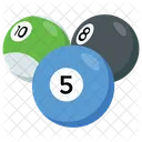 Billiard  Icon