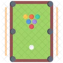 Billiard Cue Ball Icon