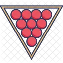 Billiard Balls  Icon