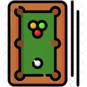 Billiard  Icon