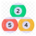 Billiard Balls  Icon