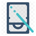 Billiard Board Stick Icon