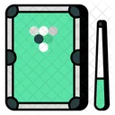 Billiard Game  Icon