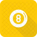 Billiards Pool Game Icon