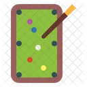 Billiards  Icon