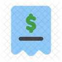 Billing  Icon