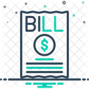 Billing  Icon