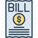 Billing  Icon