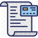 Billing  Icon