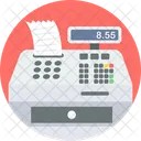 Billing machine  Icon