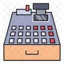 Shopping Receipt Bill Icon