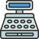 Billing Machine  Icon