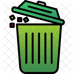 Bin  Icon