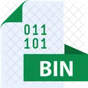 Bin File  Icon