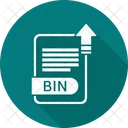 Bin file  Icon