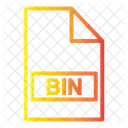 Bin File  Icon