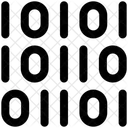 Programmation Code Codage Icône