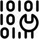 Programmation Code Codage Icône