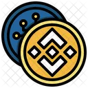 Binance Coin Binance Coin Icon