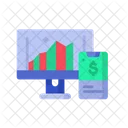 Binance-Diagramm  Symbol