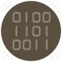 Binar Code Computer Symbol