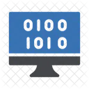 Binary  Icon