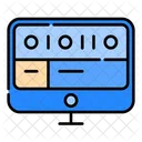 Binary  Icon