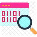 Binary  Icon