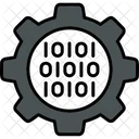 Binary code  Icon