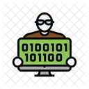 Binary Coder  Icon