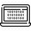 Binary coding  Icon