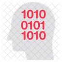 Binary mind  Icon