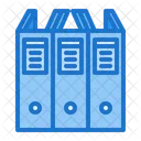 Binder Office Document Icon