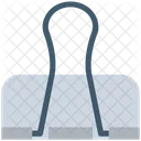 Binderclip  Symbol