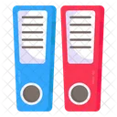 Binders  Icon