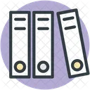 Binders  Icon