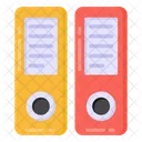 Binders  Icon