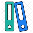 Binders  Icon