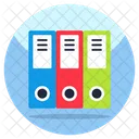 Binders  Icon