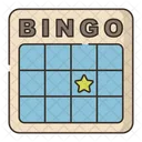 Bingo  Icon