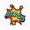 Bingo  Icono