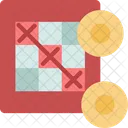 Bingo Game Number Icon