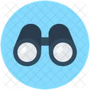 Binocular  Icon