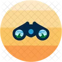 Binocular  Icon